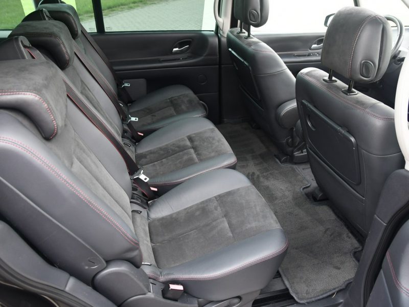 Renault Grand Espace 2,0dci DUDKI11 Serwis.Panorama Dach/Tempomat.Klimatr 3 str.Pół-Skóry IV (2003-)