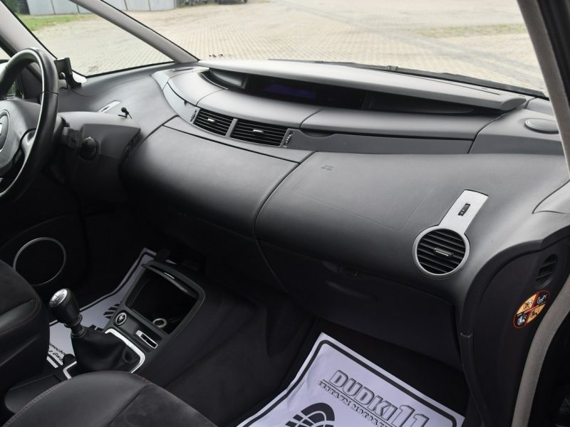 Renault Grand Espace 2,0dci DUDKI11 Serwis.Panorama Dach/Tempomat.Klimatr 3 str.Pół-Skóry IV (2003-)