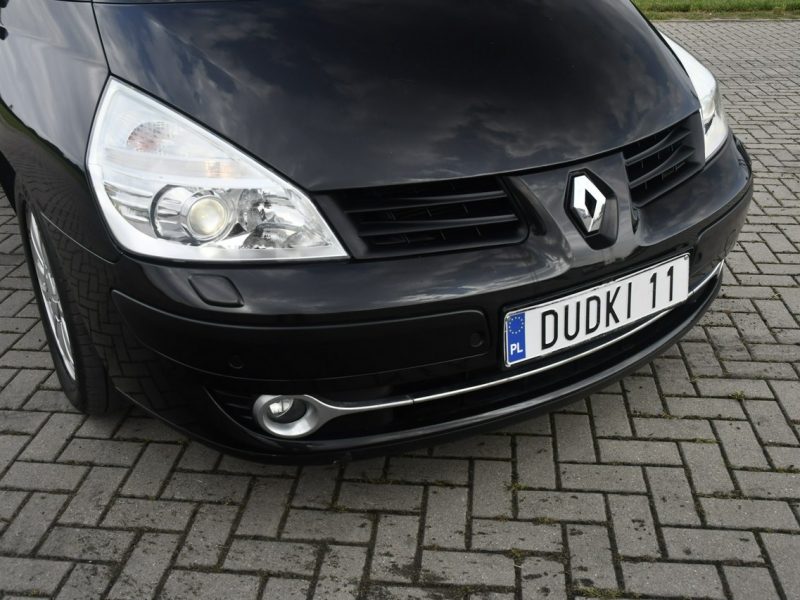 Renault Grand Espace 2,0dci DUDKI11 Serwis.Panorama Dach/Tempomat.Klimatr 3 str.Pół-Skóry IV (2003-)