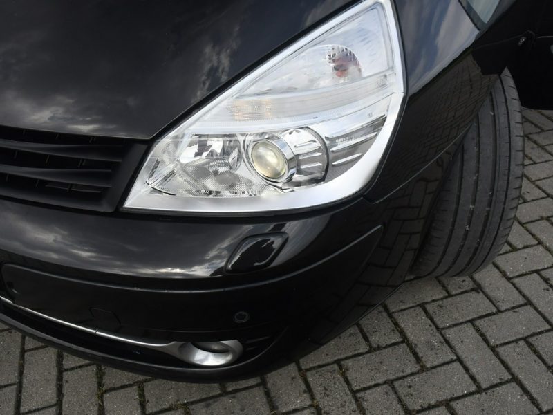 Renault Grand Espace 2,0dci DUDKI11 Serwis.Panorama Dach/Tempomat.Klimatr 3 str.Pół-Skóry IV (2003-)
