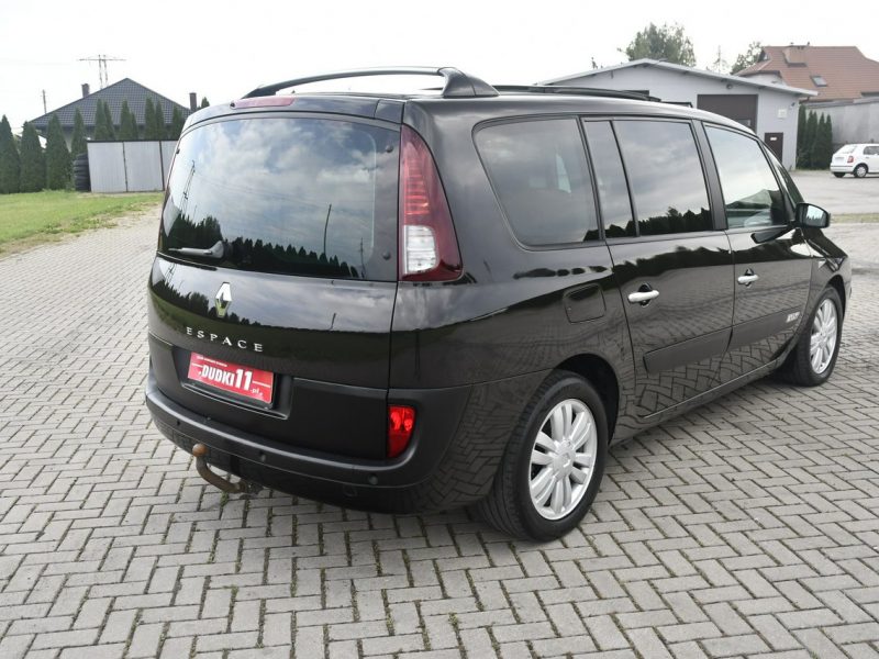Renault Grand Espace 2,0dci DUDKI11 Serwis.Panorama Dach/Tempomat.Klimatr 3 str.Pół-Skóry IV (2003-)
