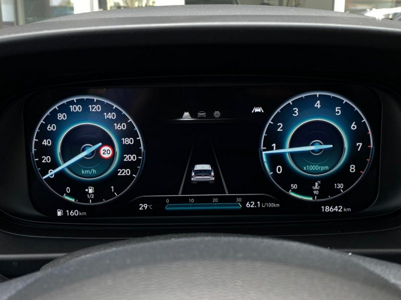 Hyundai i20 1.2 MPI 84M Modern, od Dealera Salon Polska FV 23% III (2020-)