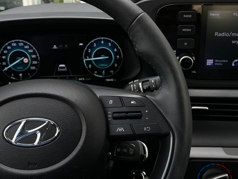 Hyundai i20 1.2 MPI 84M Modern, od Dealera Salon Polska FV 23% III (2020-)