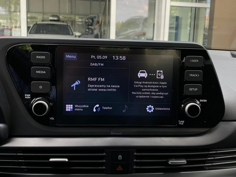 Hyundai i20 1.2 MPI 84M Modern, od Dealera Salon Polska FV 23% III (2020-)