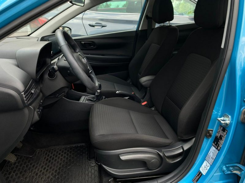 Hyundai i20 1.2 MPI 84M Modern, od Dealera Salon Polska FV 23% III (2020-)