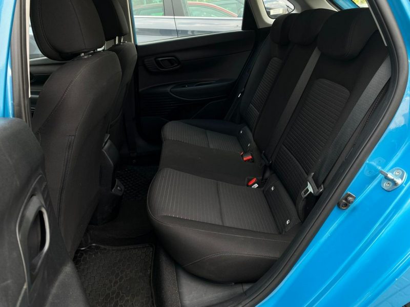 Hyundai i20 1.2 MPI 84M Modern, od Dealera Salon Polska FV 23% III (2020-)