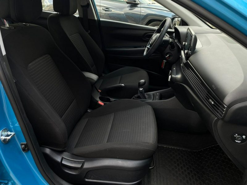 Hyundai i20 1.2 MPI 84M Modern, od Dealera Salon Polska FV 23% III (2020-)