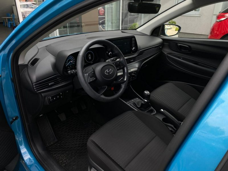 Hyundai i20 1.2 MPI 84M Modern, od Dealera Salon Polska FV 23% III (2020-)