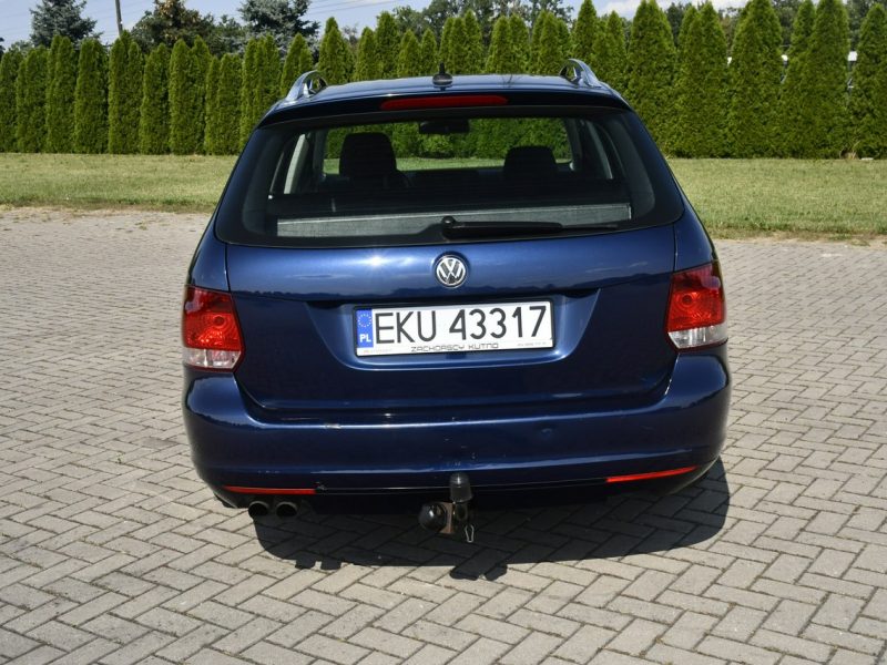 Volkswagen Golf 2,0tdi DUDKI11 Navigacja.Automat.Alcantara.Klimatr 2 str.Tempomat.OKAZ VI (2008-2012)