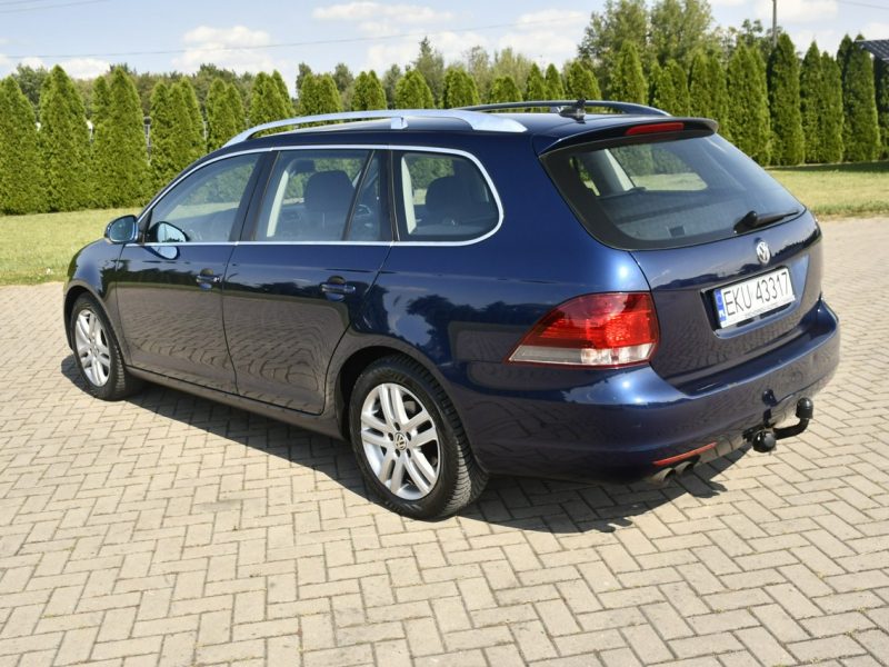 Volkswagen Golf 2,0tdi DUDKI11 Navigacja.Automat.Alcantara.Klimatr 2 str.Tempomat.OKAZ VI (2008-2012)