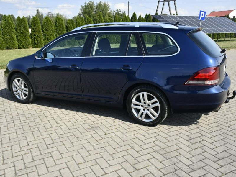 Volkswagen Golf 2,0tdi DUDKI11 Navigacja.Automat.Alcantara.Klimatr 2 str.Tempomat.OKAZ VI (2008-2012)