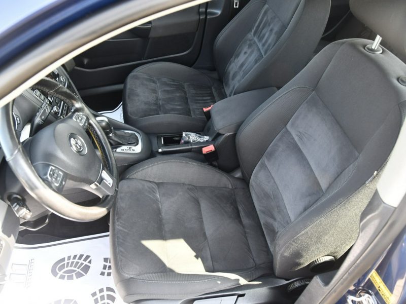 Volkswagen Golf 2,0tdi DUDKI11 Navigacja.Automat.Alcantara.Klimatr 2 str.Tempomat.OKAZ VI (2008-2012)