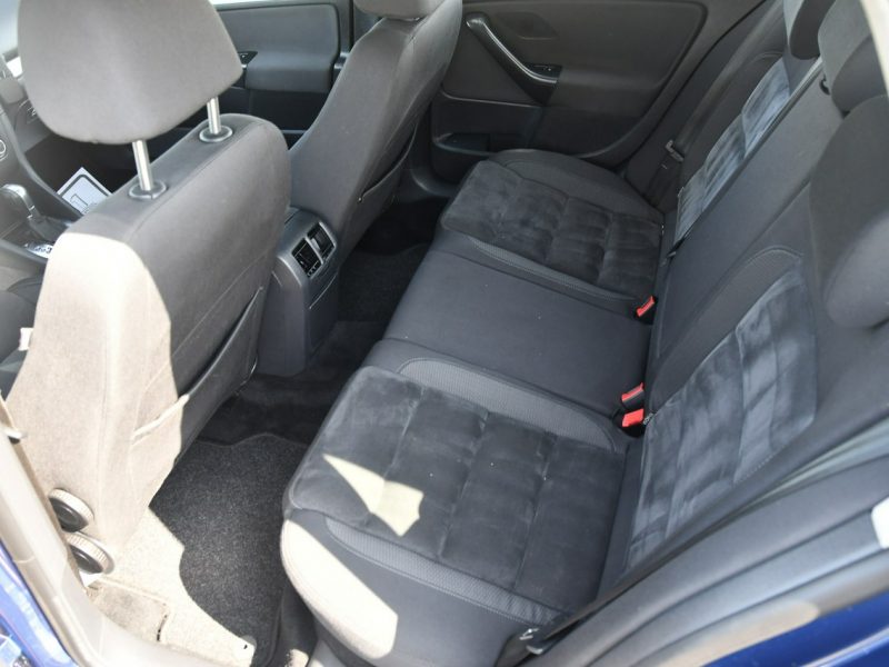 Volkswagen Golf 2,0tdi DUDKI11 Navigacja.Automat.Alcantara.Klimatr 2 str.Tempomat.OKAZ VI (2008-2012)