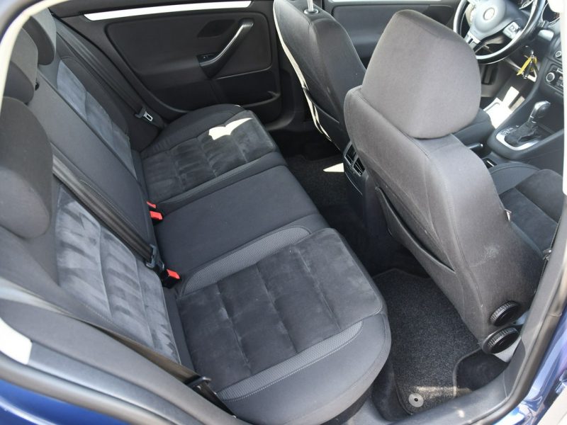 Volkswagen Golf 2,0tdi DUDKI11 Navigacja.Automat.Alcantara.Klimatr 2 str.Tempomat.OKAZ VI (2008-2012)