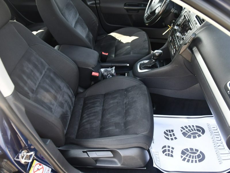 Volkswagen Golf 2,0tdi DUDKI11 Navigacja.Automat.Alcantara.Klimatr 2 str.Tempomat.OKAZ VI (2008-2012)
