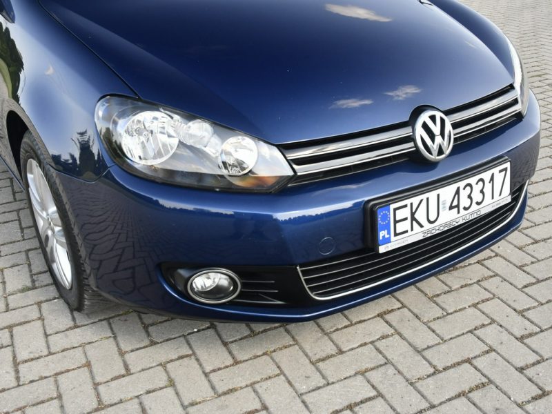 Volkswagen Golf 2,0tdi DUDKI11 Navigacja.Automat.Alcantara.Klimatr 2 str.Tempomat.OKAZ VI (2008-2012)
