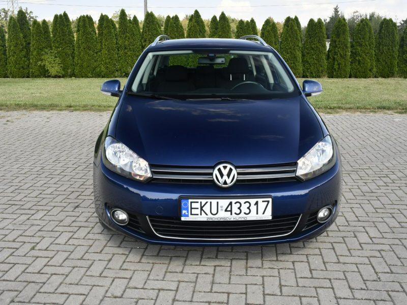Volkswagen Golf 2,0tdi DUDKI11 Navigacja.Automat.Alcantara.Klimatr 2 str.Tempomat.OKAZ VI (2008-2012)