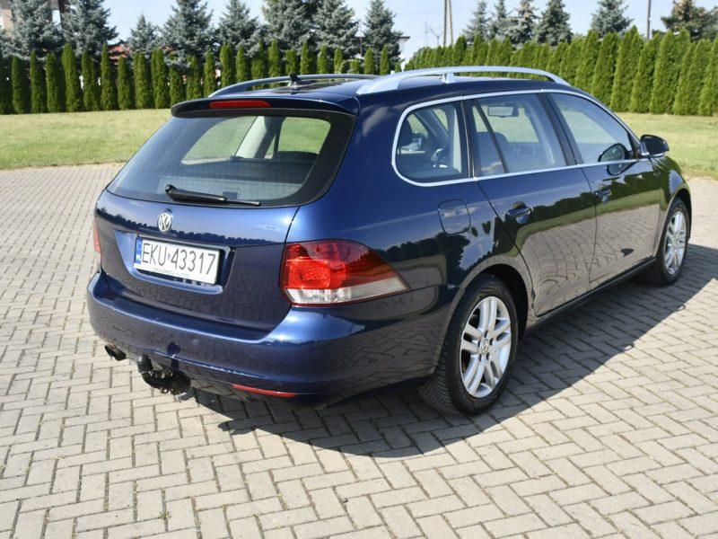 Volkswagen Golf 2,0tdi DUDKI11 Navigacja.Automat.Alcantara.Klimatr 2 str.Tempomat.OKAZ VI (2008-2012)
