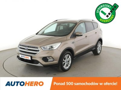 Ford Kuga 4x4, Kamera Xenon, Navi, Podg.fotele, Aut.klima II (2012-)