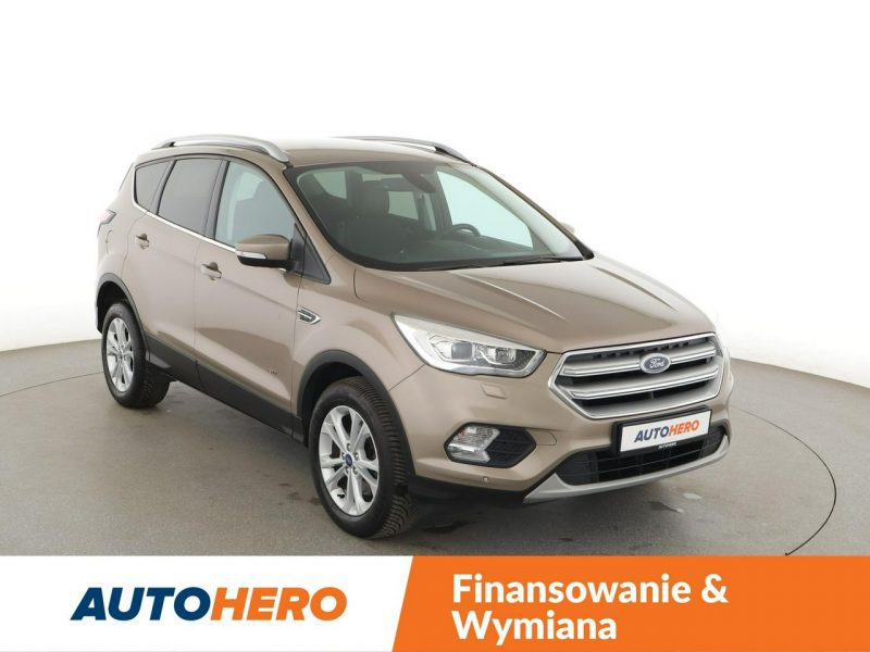 Ford Kuga 4x4, Kamera Xenon, Navi, Podg.fotele, Aut.klima II (2012-)