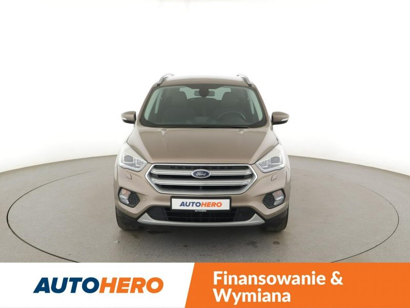 Ford Kuga 4x4, Kamera Xenon, Navi, Podg.fotele, Aut.klima II (2012-)