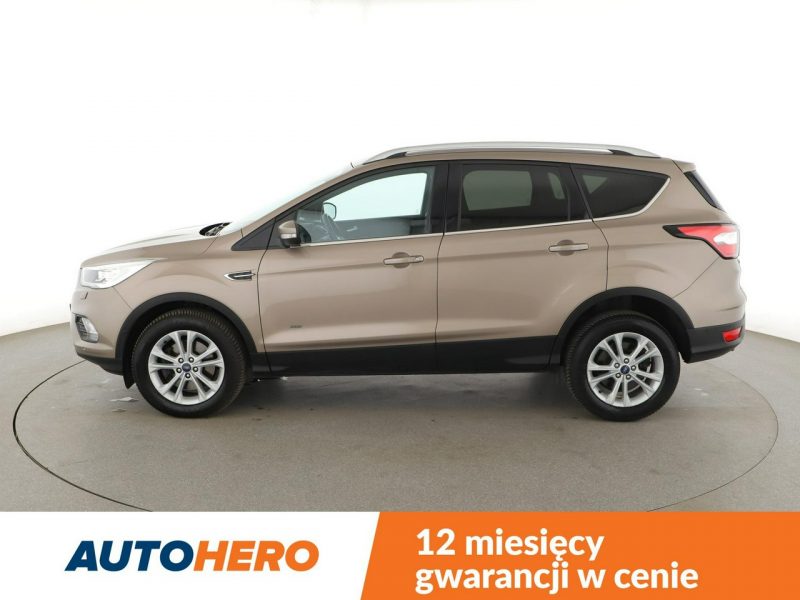 Ford Kuga 4x4, Kamera Xenon, Navi, Podg.fotele, Aut.klima II (2012-)