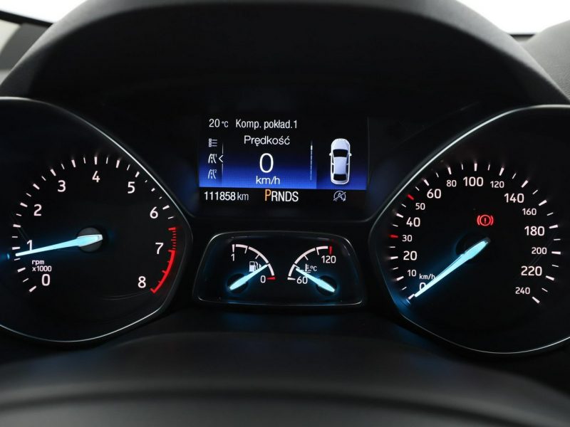 Ford Kuga 4x4, Kamera Xenon, Navi, Podg.fotele, Aut.klima II (2012-)