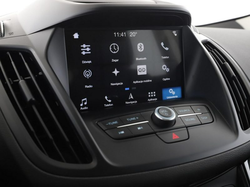 Ford Kuga 4x4, Kamera Xenon, Navi, Podg.fotele, Aut.klima II (2012-)