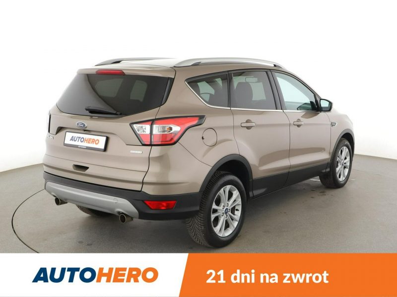 Ford Kuga 4x4, Kamera Xenon, Navi, Podg.fotele, Aut.klima II (2012-)