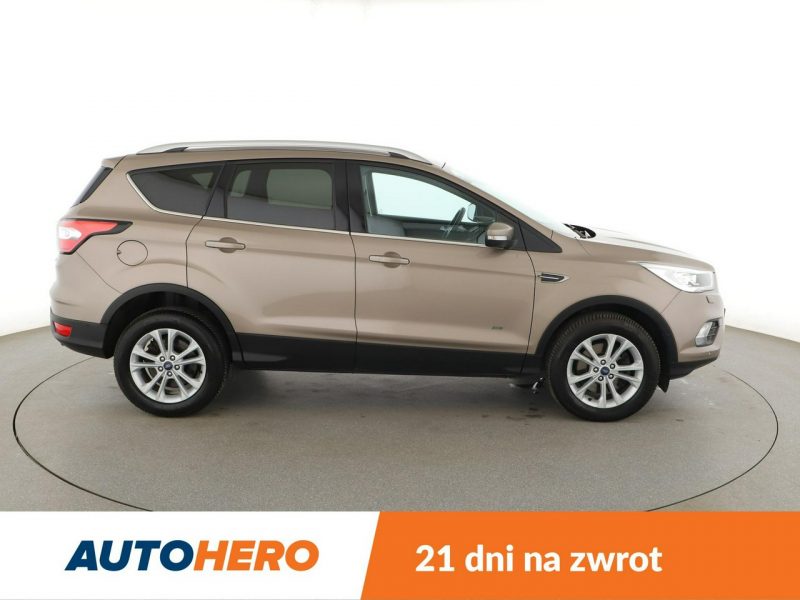 Ford Kuga 4x4, Kamera Xenon, Navi, Podg.fotele, Aut.klima II (2012-)