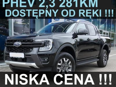 Ford Ranger 2,3 PHEV Hybryda Duży Rabat Niska Cena od ręki !! 2785 zł VI (2022-)