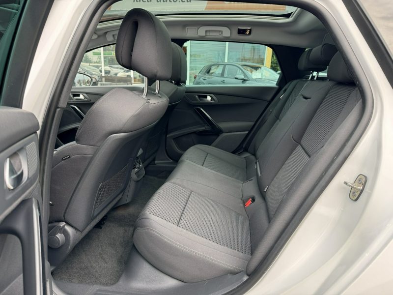 Peugeot 508 SW *FILM*Bezwypadkowy*Potwierdzony Przebieg*AUTOMAT*Roczna Gwarancja* I (2010-2018)