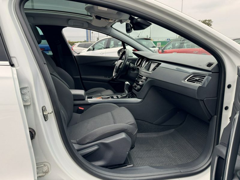 Peugeot 508 SW *FILM*Bezwypadkowy*Potwierdzony Przebieg*AUTOMAT*Roczna Gwarancja* I (2010-2018)