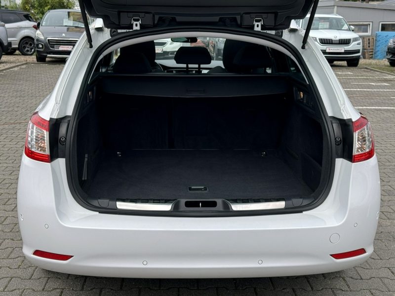 Peugeot 508 SW *FILM*Bezwypadkowy*Potwierdzony Przebieg*AUTOMAT*Roczna Gwarancja* I (2010-2018)