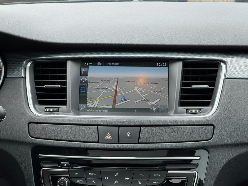 Peugeot 508 SW *FILM*Bezwypadkowy*Potwierdzony Przebieg*AUTOMAT*Roczna Gwarancja* I (2010-2018)
