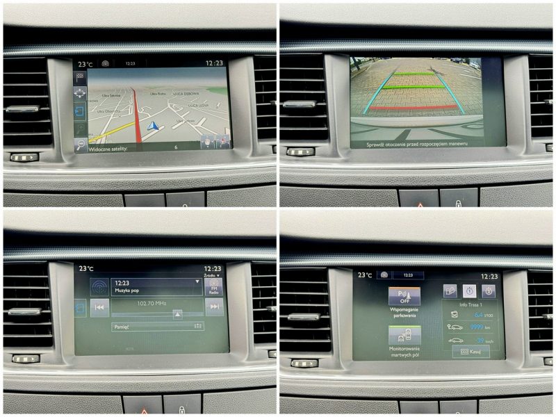 Peugeot 508 SW *FILM*Bezwypadkowy*Potwierdzony Przebieg*AUTOMAT*Roczna Gwarancja* I (2010-2018)