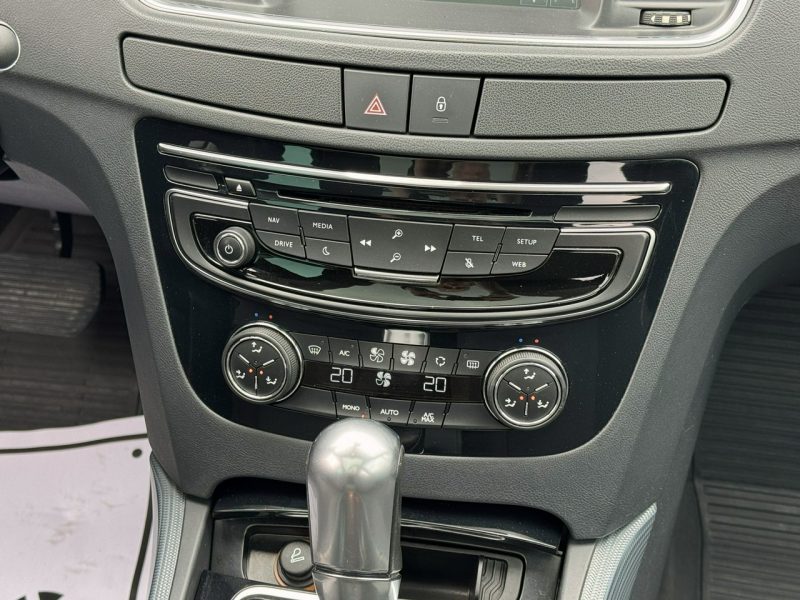 Peugeot 508 SW *FILM*Bezwypadkowy*Potwierdzony Przebieg*AUTOMAT*Roczna Gwarancja* I (2010-2018)