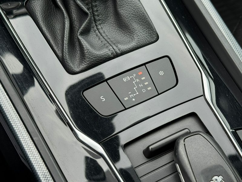 Peugeot 508 SW *FILM*Bezwypadkowy*Potwierdzony Przebieg*AUTOMAT*Roczna Gwarancja* I (2010-2018)