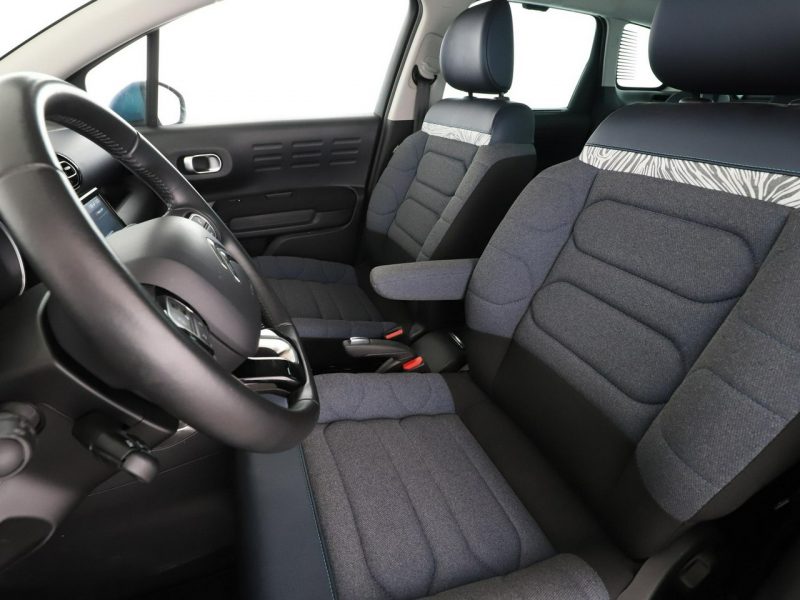 Citroen C3 Aircross lift navi klima auto LED kamera cofania HUD grzane fotele