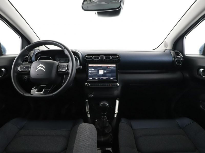 Citroen C3 Aircross lift navi klima auto LED kamera cofania HUD grzane fotele
