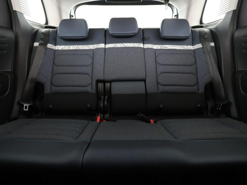 Citroen C3 Aircross lift navi klima auto LED kamera cofania HUD grzane fotele