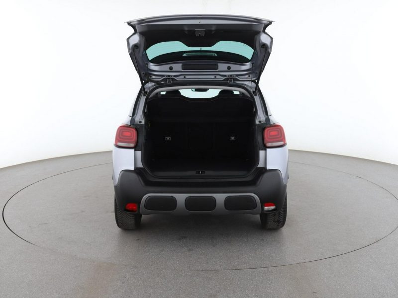 Citroen C3 Aircross lift navi klima auto LED kamera cofania HUD grzane fotele