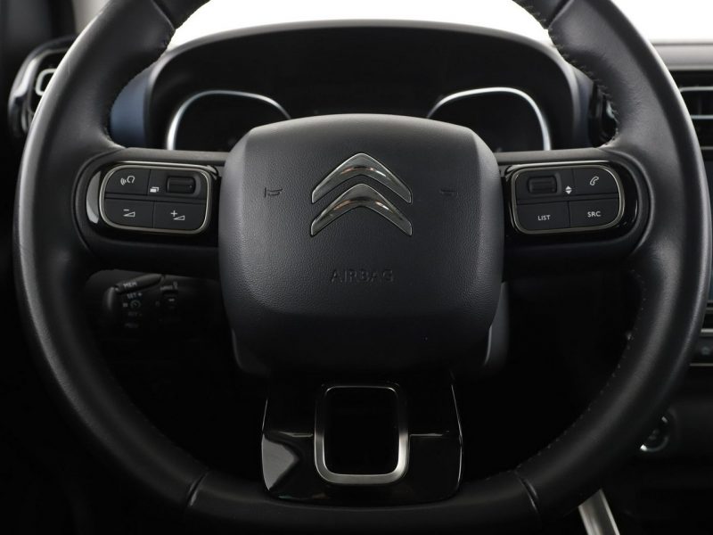 Citroen C3 Aircross lift navi klima auto LED kamera cofania HUD grzane fotele