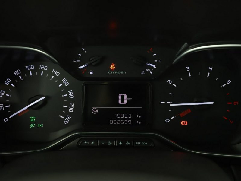 Citroen C3 Aircross lift navi klima auto LED kamera cofania HUD grzane fotele