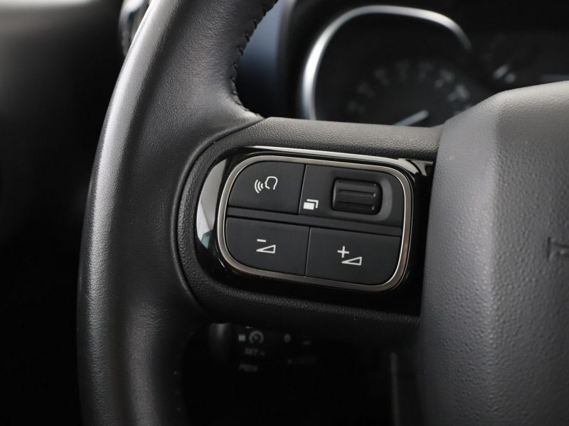 Citroen C3 Aircross lift navi klima auto LED kamera cofania HUD grzane fotele