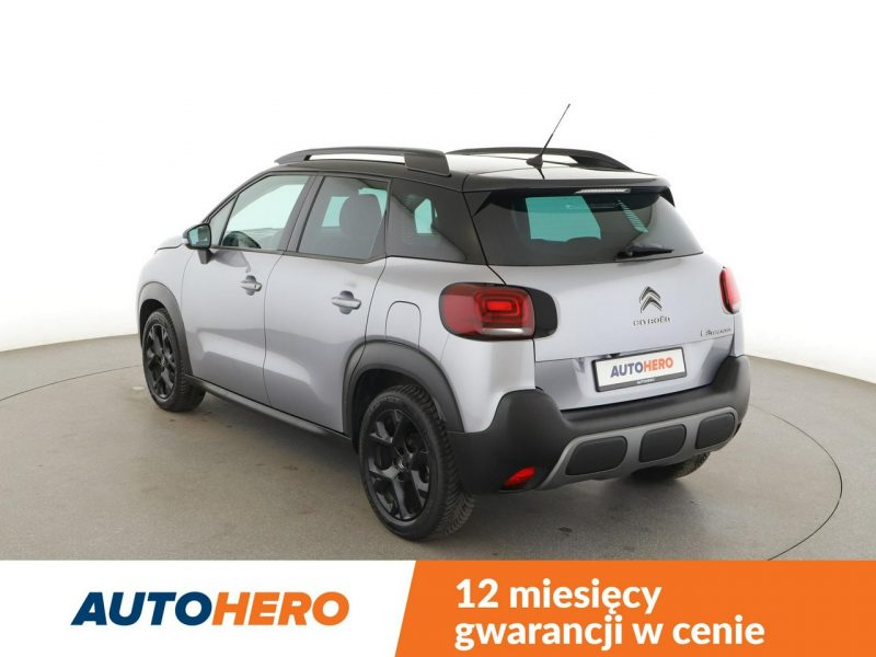 Citroen C3 Aircross lift navi klima auto LED kamera cofania HUD grzane fotele