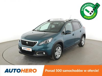 Peugeot 2008 LED, Navi, Aut.klima, Tempomat, Bluetooth II (2019-)