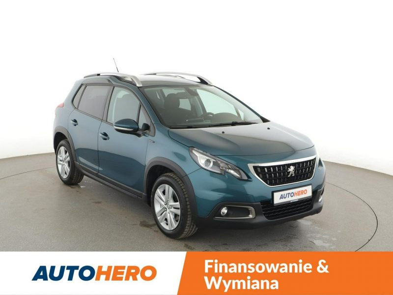 Peugeot 2008 LED, Navi, Aut.klima, Tempomat, Bluetooth II (2019-)