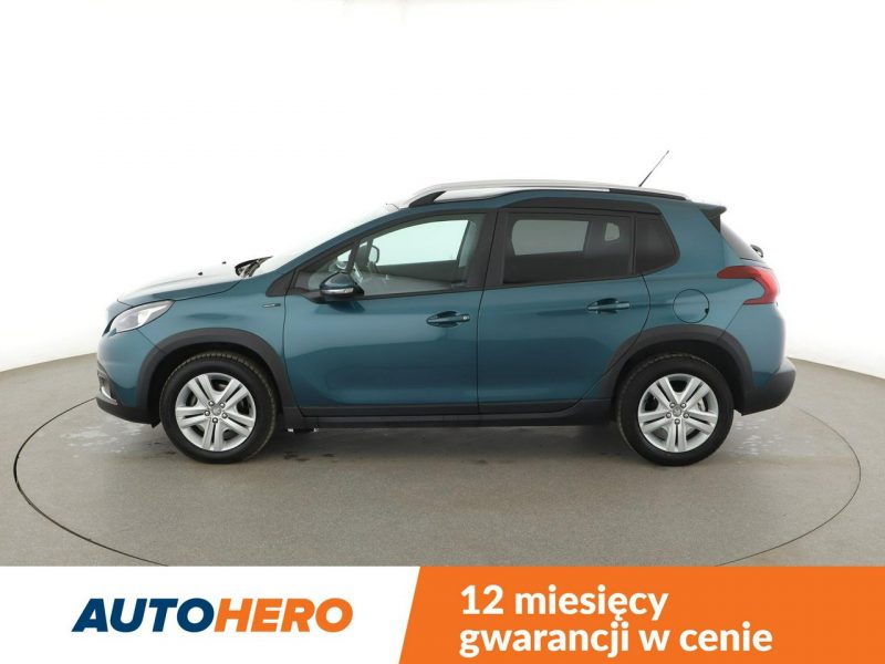 Peugeot 2008 LED, Navi, Aut.klima, Tempomat, Bluetooth II (2019-)