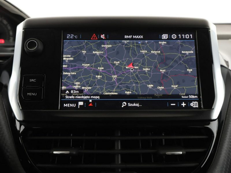 Peugeot 2008 LED, Navi, Aut.klima, Tempomat, Bluetooth II (2019-)